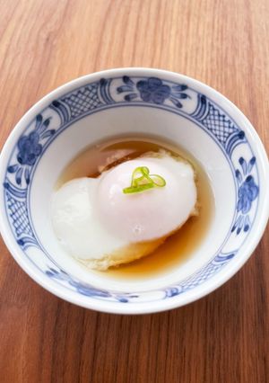 温泉たまご☆誰でも簡単-レシピのメイン写真