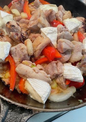 多忙な方用ワンパン＊特急ごちそう風チキン-レシピのメイン写真