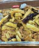 ご飯がすすむ！おつまみにも！絶品無限茄子