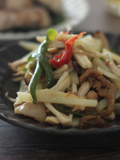 野菜が主役!じゃがいもと豚肉の青椒肉絲-レシピのメイン写真