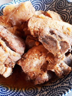 炊飯器deスペアリブ-レシピのメイン写真