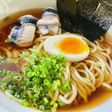 アゴだし100%ラーメン