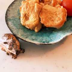 รูปของ 超簡単　鶏肉のコンソメ焼き