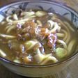 とろ~りカレーうどん
