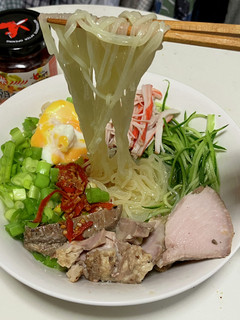 つめたい麺 冷やし中華-レシピのメイン写真