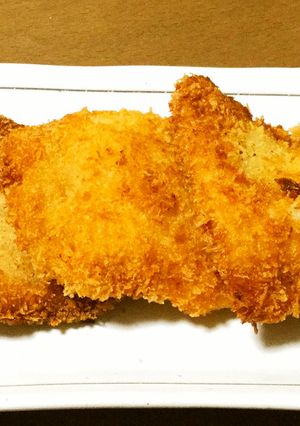 大葉入り紙かつ-レシピのメイン写真
