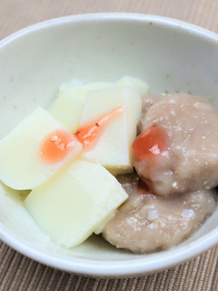 ヘルシー!いちごの豆腐白玉と牛乳寒天-レシピのメイン写真