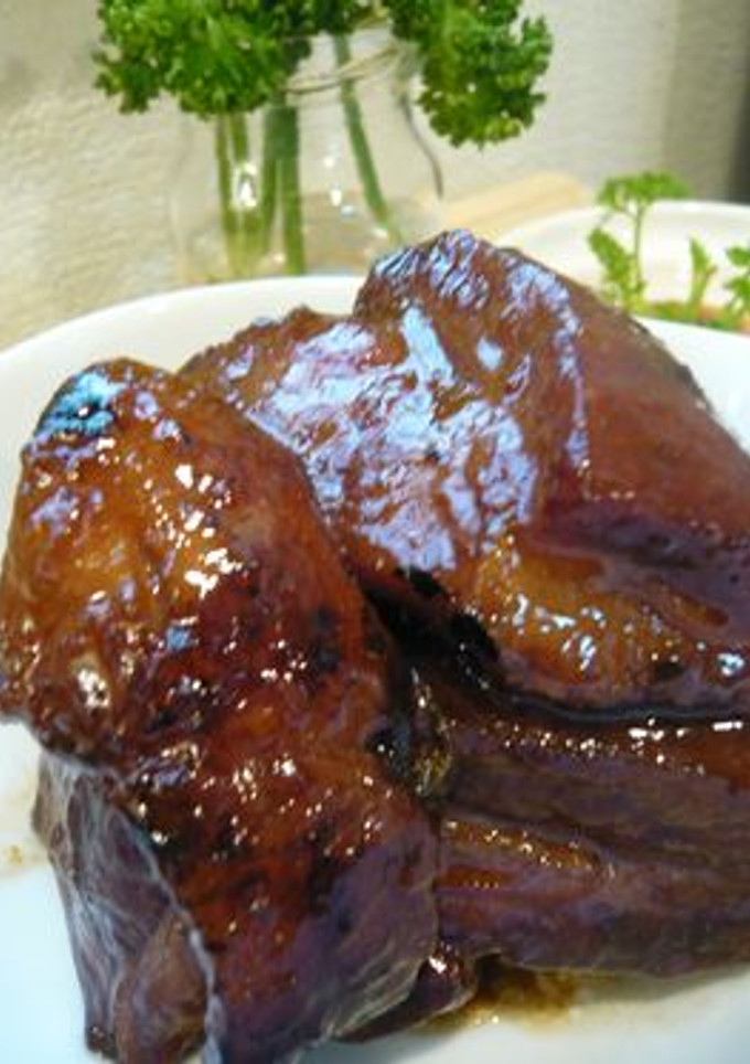 ☆豚の角煮☆-レシピのメイン写真