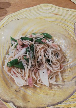 そうめん　５分　簡単-レシピのメイン写真