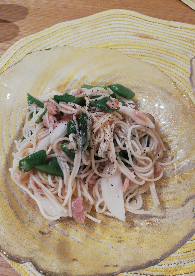 そうめん　５分　簡単-レシピのメイン写真