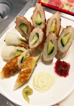 ちくきゅー-レシピのメイン写真