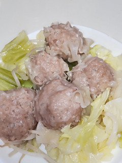 簡単♪お鍋でシュウマイ-レシピのメイン写真