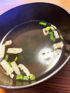 簡単 お吸い物-レシピのメイン写真