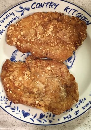 大鶏排　ダージーパイ　台湾唐揚げ-レシピのメイン写真