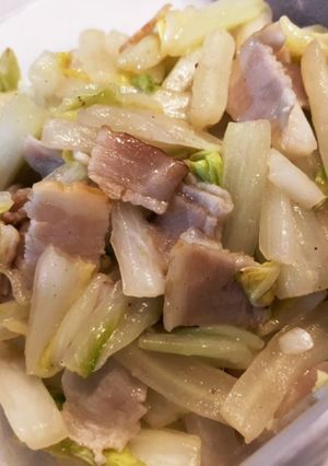ジャーマン白菜-レシピのメイン写真