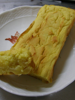 しっとり サツマイモとリンゴのケーキ-レシピのメイン写真
