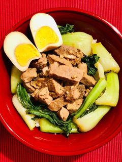 ルーロー飯-レシピのメイン写真