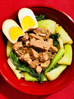 ルーロー飯-レシピのメイン写真