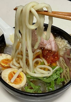 つめたい麺　冷やしうどん-レシピのメイン写真
