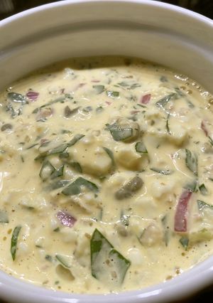 Egg Tartar sauce-レシピのメイン写真