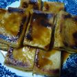 簡単~高野豆腐の照り焼き