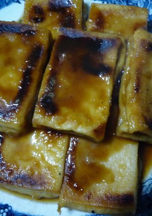 簡単～高野豆腐の照り焼き-レシピのメイン写真