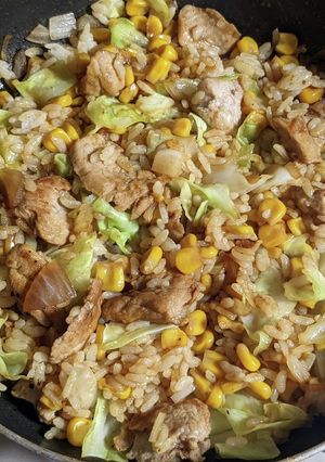 ヘルシーペッパーランチ♡ 445kcal-レシピのメイン写真