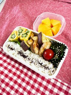 20220721娘ちゃんのお弁当-レシピのメイン写真
