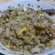 超本格☆高菜と豚肉のチャーハン
