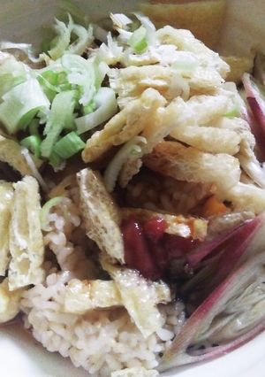 和風混ぜご飯-レシピのメイン写真