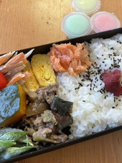 高校生男子弁当 203-レシピのメイン写真