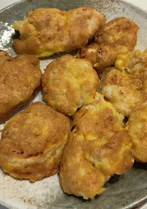 鶏胸肉のピカタ-レシピのメイン写真