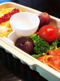 お楽しみ♪お子様ランチ弁当-レシピのメイン写真
