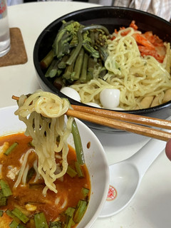 つめたい麺 四川冷やし坦々つけ麺-レシピのメイン写真