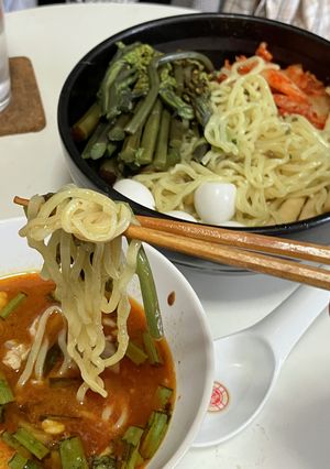 つめたい麺　四川冷やし坦々つけ麺-レシピのメイン写真