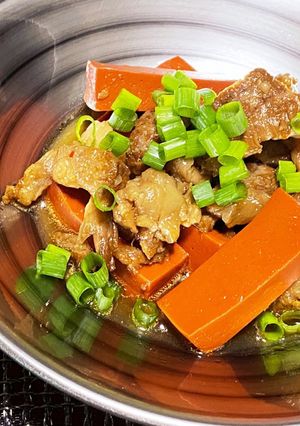 小料理屋風な☆牛すじ煮込み-レシピのメイン写真