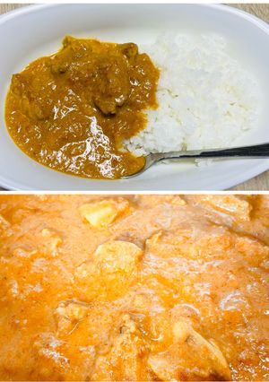 チキンカレー-レシピのメイン写真