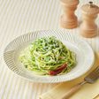 青のりとしらすの和風ペペロン