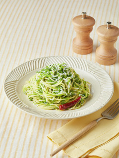 青のりとしらすの和風ペペロン-レシピのメイン写真