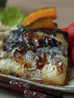 油不使用♪鯖の西京焼き-レシピのメイン写真