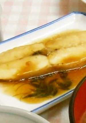 簡単！ 煮魚 -カレイ--レシピのメイン写真