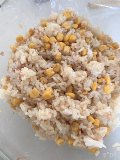 混ぜるだけ!とうもろこしご飯-レシピのメイン写真