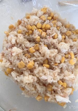混ぜるだけ！とうもろこしご飯-レシピのメイン写真