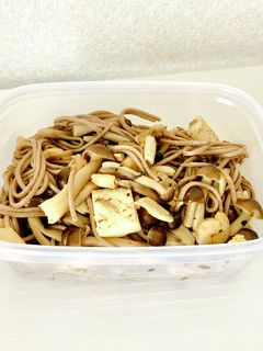 魚介香るエスニック焼きそば-レシピのメイン写真
