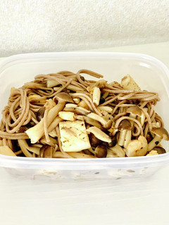 魚介香るエスニック焼きそば-レシピのメイン写真