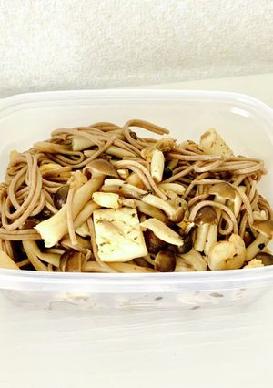 魚介香るエスニック焼きそば-レシピのメイン写真