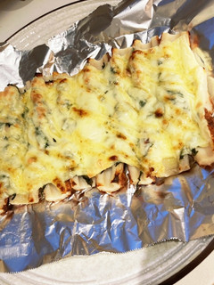 簡単ちくわ大葉チーズ焼き-レシピのメイン写真