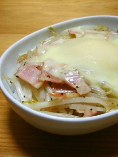 進化した洋風目玉焼き丼☆-レシピのメイン写真