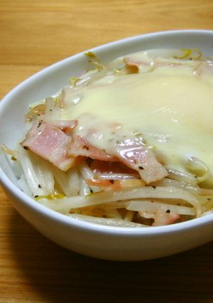 進化した洋風目玉焼き丼☆-レシピのメイン写真