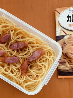 食べる時にレンジ使える環境なら!弁当-レシピのメイン写真
